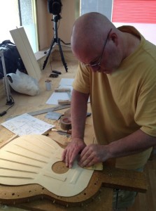 guitar making course31
