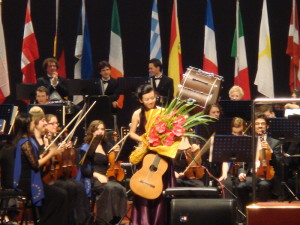 Concerto performance in Shanghai Expo 2010 copy