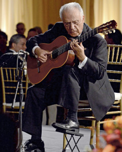 Pepe-Romero-world-renowned-classical-and-flamenco-guitarist.