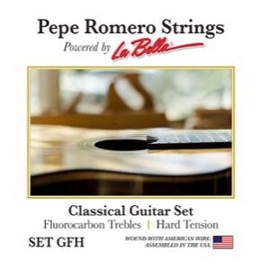 Pepe Romero Strings Fluorocarbon