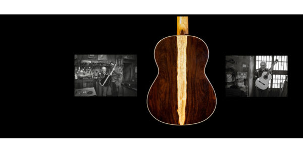 安东尼奥·马林·蒙代罗 古典吉他 ( Marin Montero ) 2021 [已售]