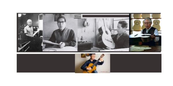 河野贤（Masaru Kono）1966古典吉他 [已售] 视频