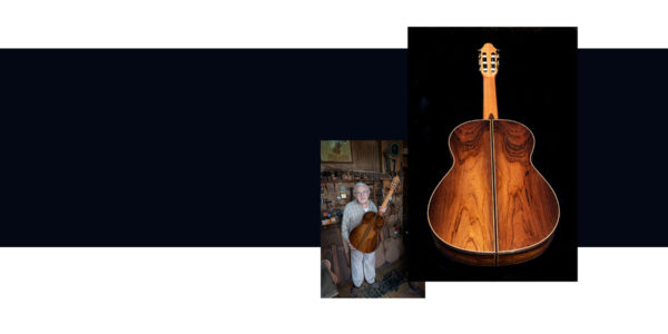 安东尼奥·马林·蒙代罗 古典吉他 ( Marin Montero ) 2020 [已售]
