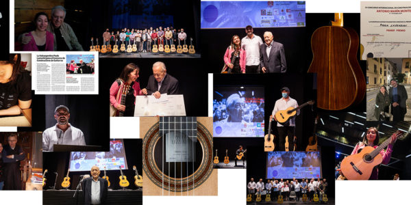 2021格拉纳达国际吉他制作家大赛已经落下帷幕。在这篇文章中，我们谈一下大赛和大赛冠军Paula Lazzarini（保拉·拉扎里尼）以及她的优秀的古典吉他。