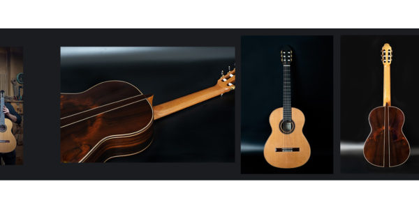 安东尼奥·马林·蒙代罗 古典吉他 红松 (2) ( Marin Montero ) 2021 [已售]