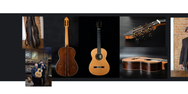 安东尼奥·马林·蒙代罗 古典吉他 红松 ( Marin Montero ) 2021 [已售]
