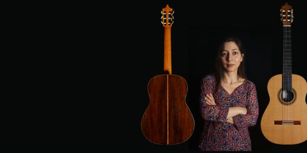 Paula Lazzarini 2022 古典吉他 [已售]