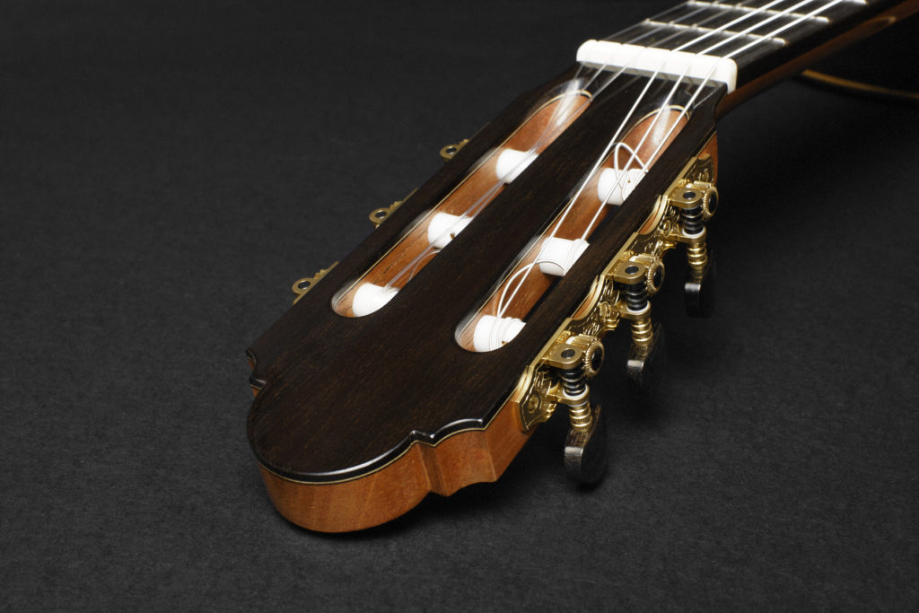 Antonio Marin Montero 2022 Classical Guitar Spruce 1