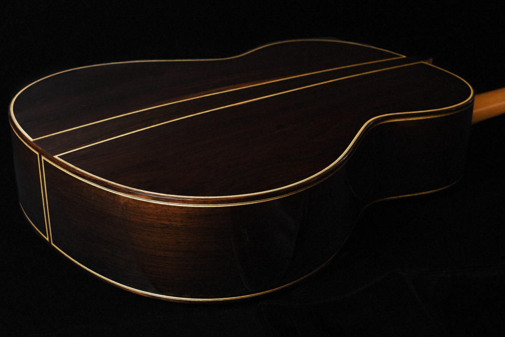 Antonio Marin Montero 2022 Classical Guitar Spruce 1