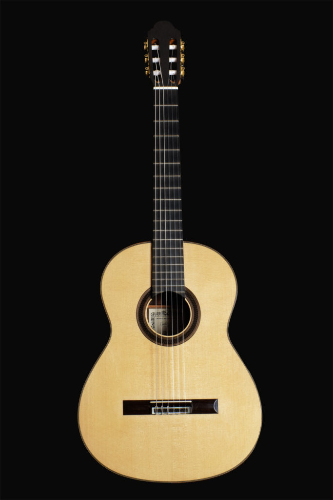 Antonio Marin Montero 2022 Classical Guitar 