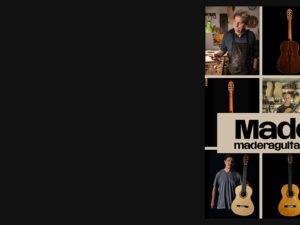 古典吉他网站 MADERA CLASSICAL GUITAR WEBSITE