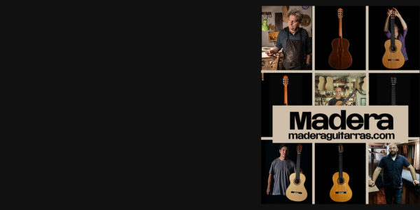 MADERA（maderaguitarras.com  ），一个网站｜博客 | 在线商店 是一种看待古典吉他的不同方式。