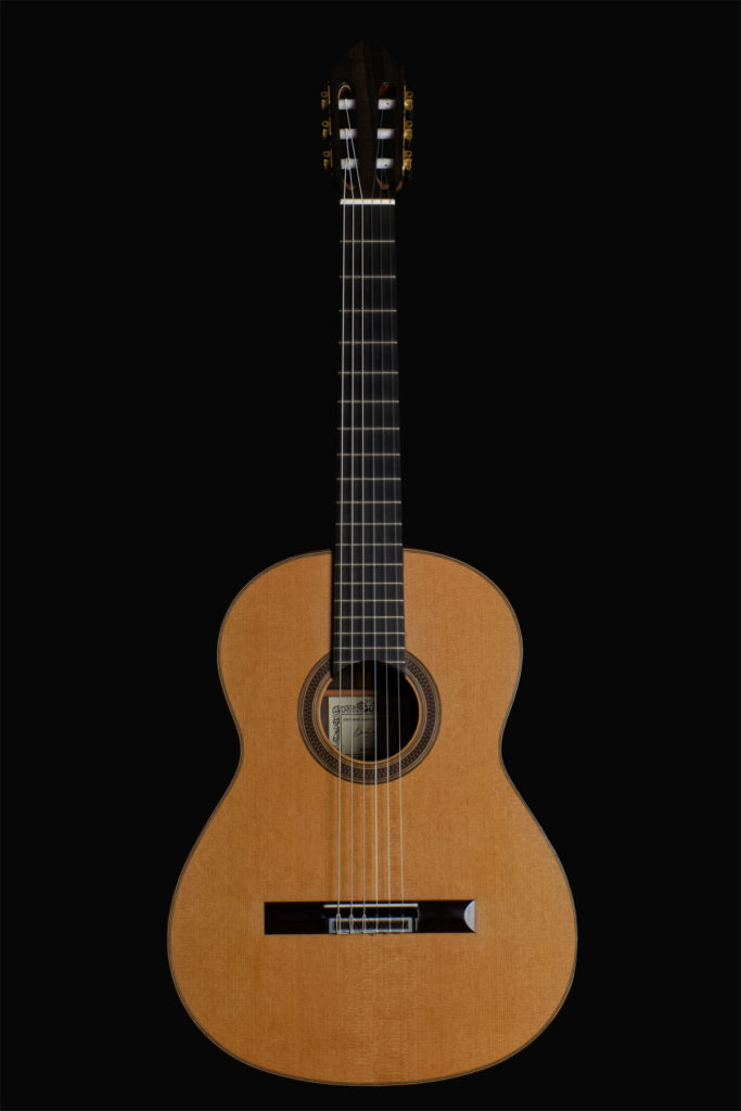 Antonio Marin Montero 2022 Classical Guitar