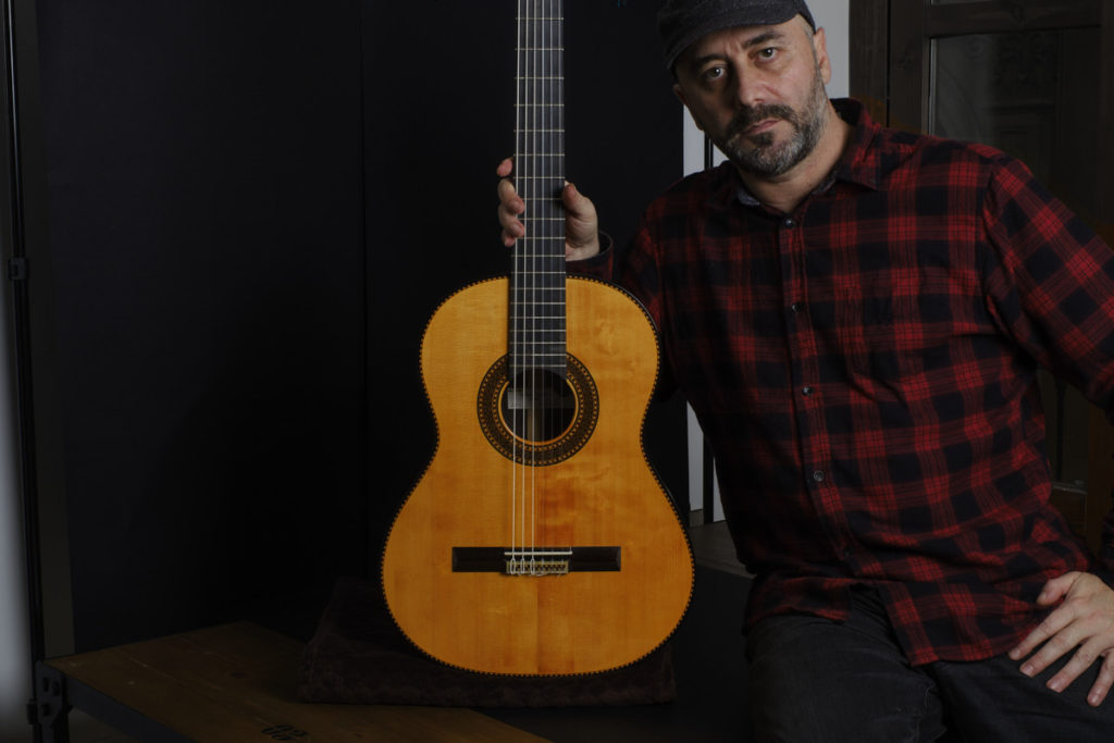 Luciano Lovadina 2022 古典吉他