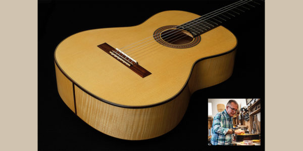 Pablo Requena 2022 古典吉他 [已售]