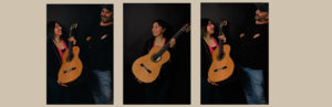 Paula Lazzarini 2023 classical guitar