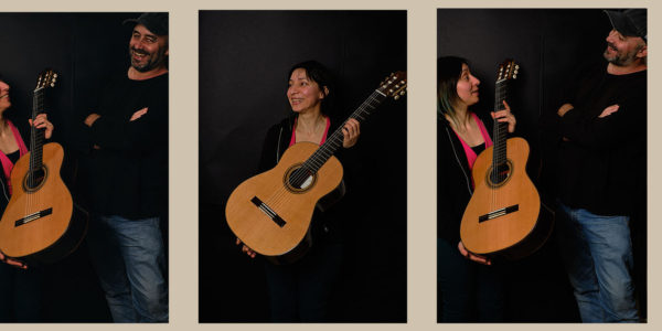 Paula Lazzarini 2023 四月 古典吉他 [已售]
