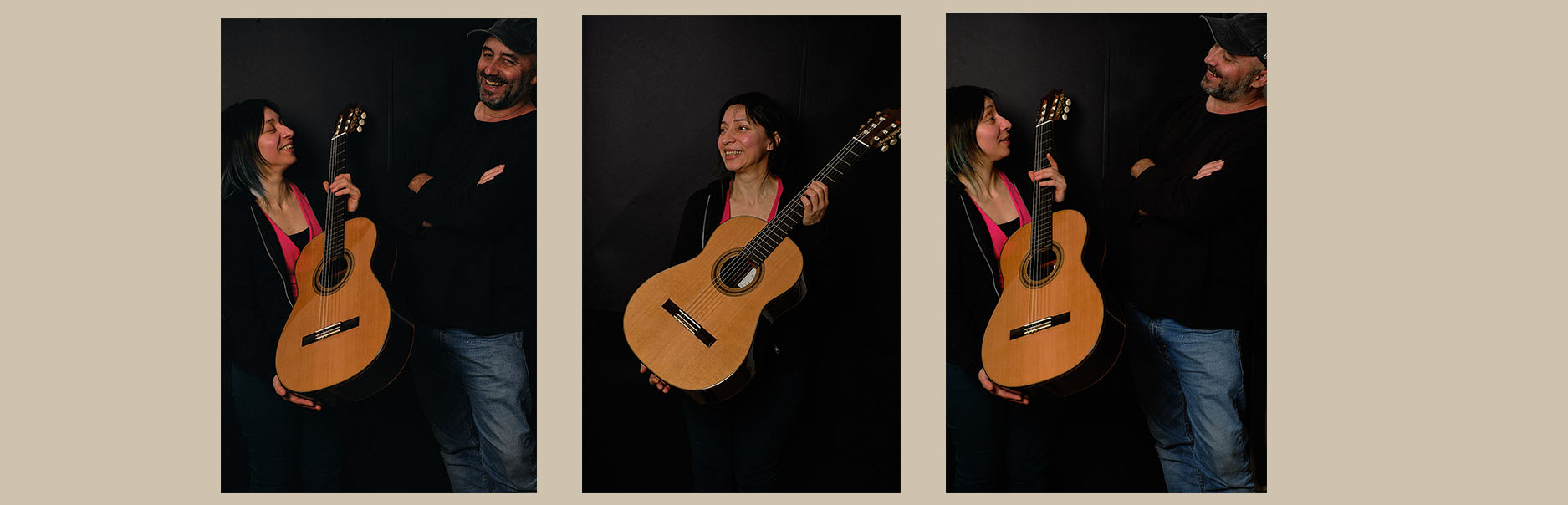 Paula Lazzarini 2023 classical guitar