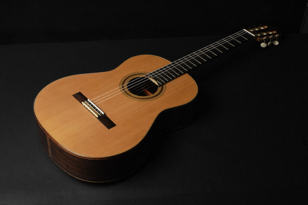 Paula Lazzarini 2023 classical guitar