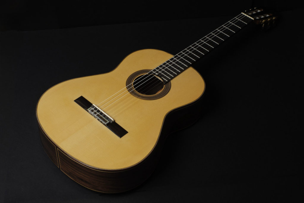 Antonio Marin Montero 2023 Guitar