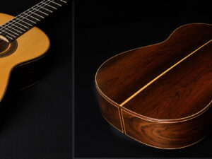 Marin Montero Classical Guitar 2023 Torres