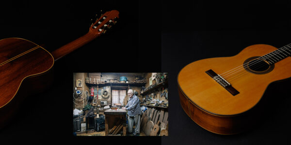 安东尼奥·马林·蒙代罗 古典吉他  ( Marin Montero ) 2013 [已售]