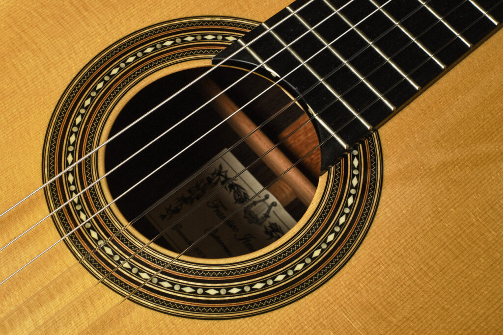 Francisco Jimenez 2024 古典吉他