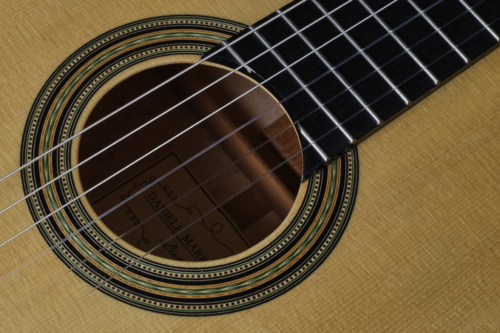 Daniele Marrabello 2025 Torres 古典吉他出售