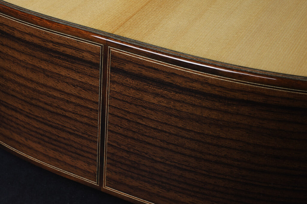 Luca Pollastro 2025 古典吉他出售