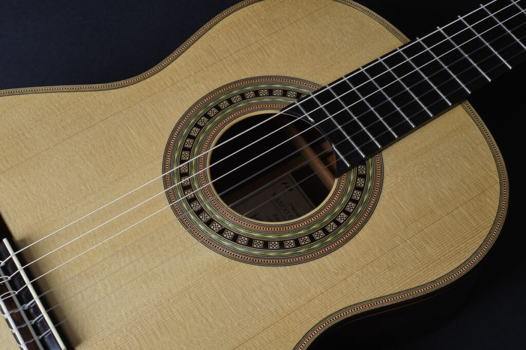 Marco Gilioli Classical Guitar 古典吉他出售