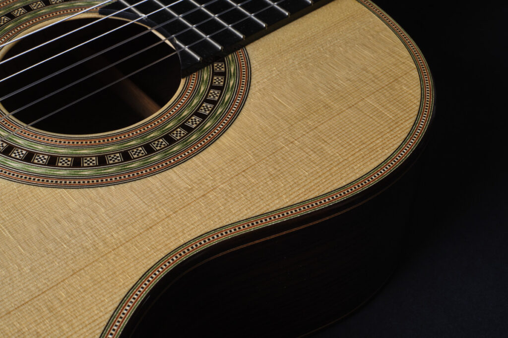 Marco Gilioli Classical Guitar 古典吉他出售