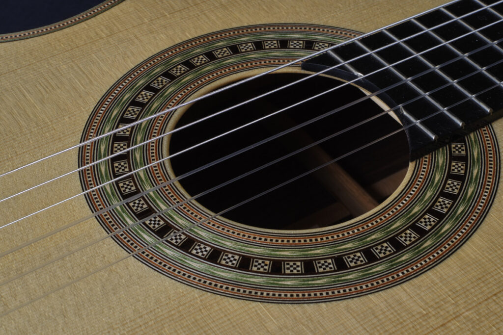 Marco Gilioli Classical Guitar 古典吉他出售