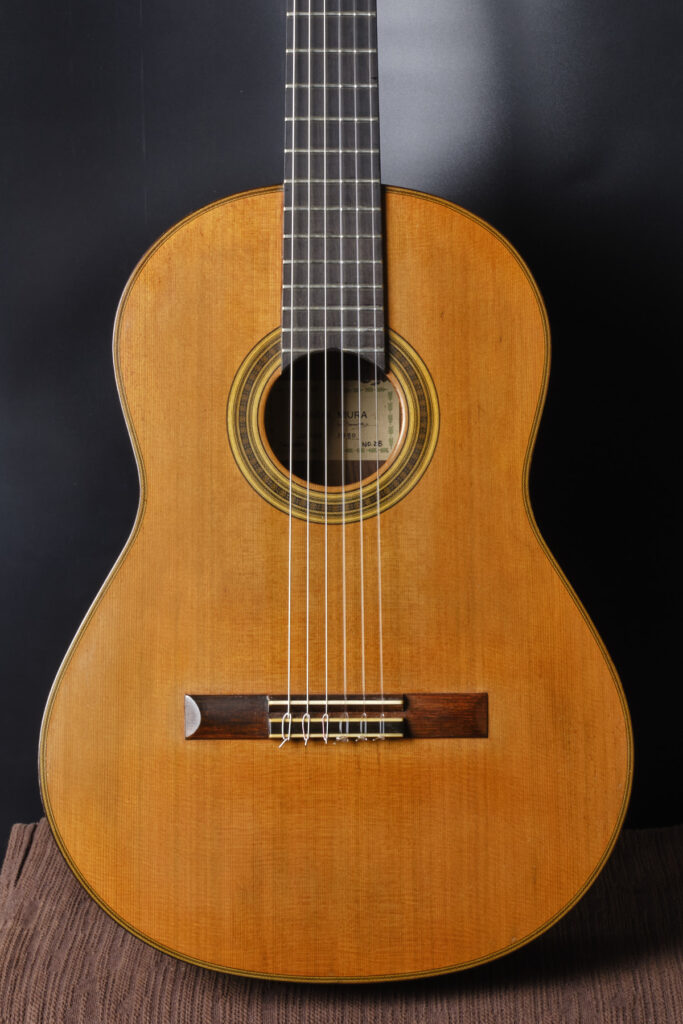 Takashi Miura 1980 古典吉他出售