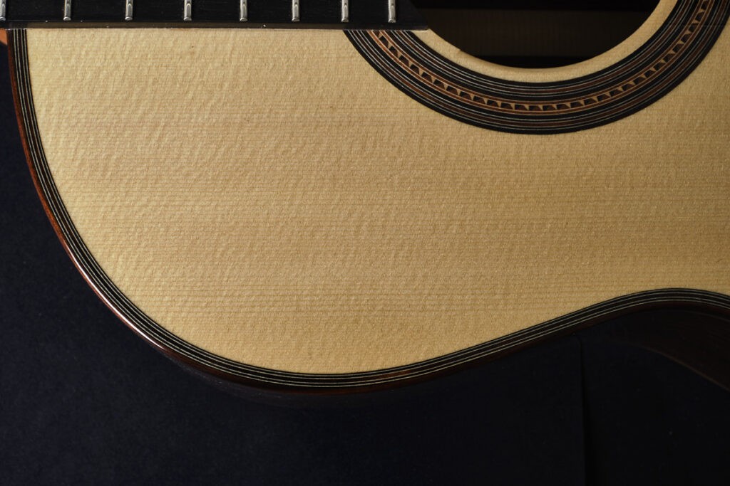 Luca Pollastro 2025 古典吉他出售