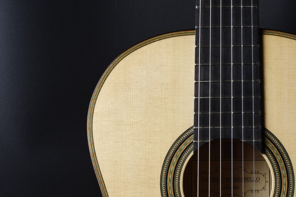 Daniele Marrabello 2025 Torres 古典吉他出售