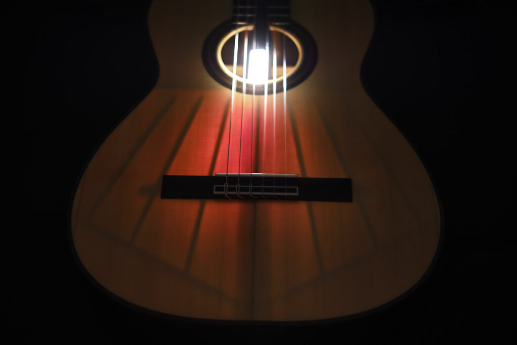 Luca Pollastro 2025 古典吉他出售