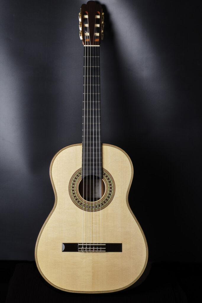 Marco Gilioli Classical Guitar 古典吉他出售