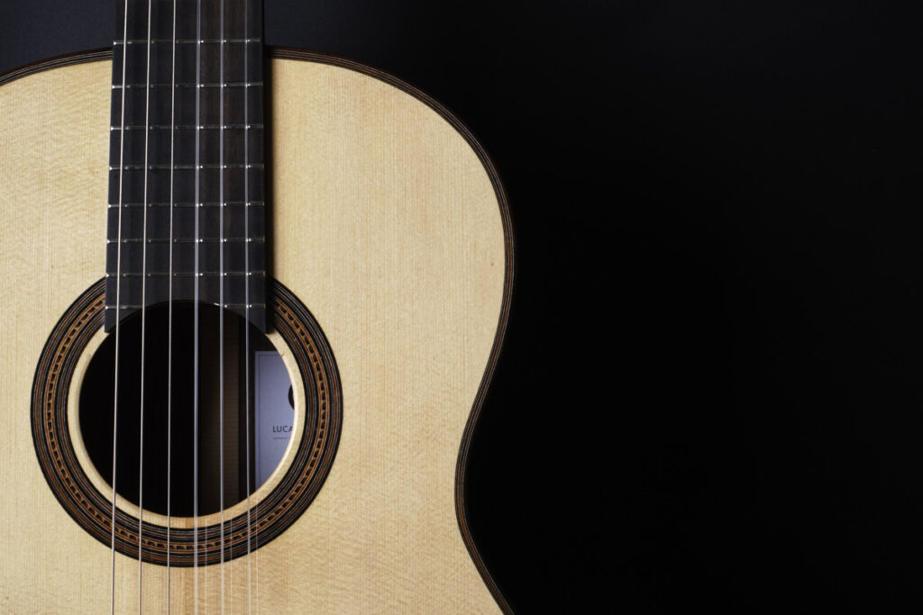 Luca Pollastro 2025 古典吉他出售