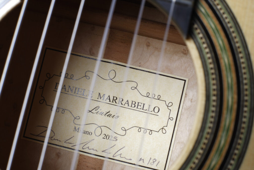 Daniele Marrabello 2025 Torres 古典吉他出售