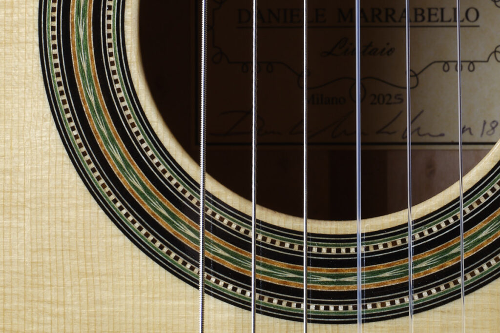 Daniele Marrabello 2025 Torres 古典吉他出售