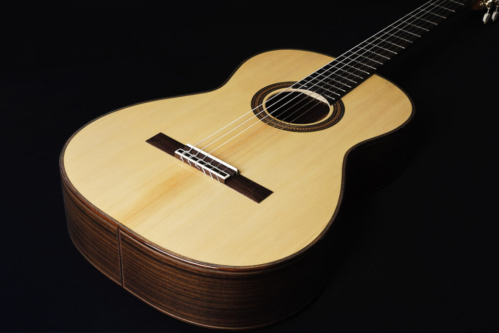 Luca Pollastro 2025 古典吉他出售