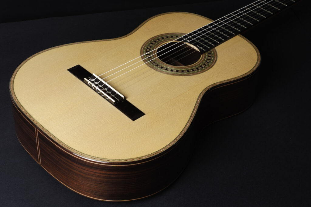 Marco Gilioli Classical Guitar 古典吉他出售