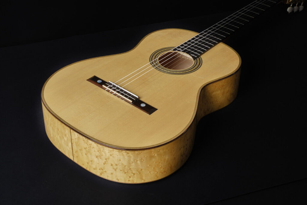 Daniele Marrabello 2025 Torres 古典吉他出售