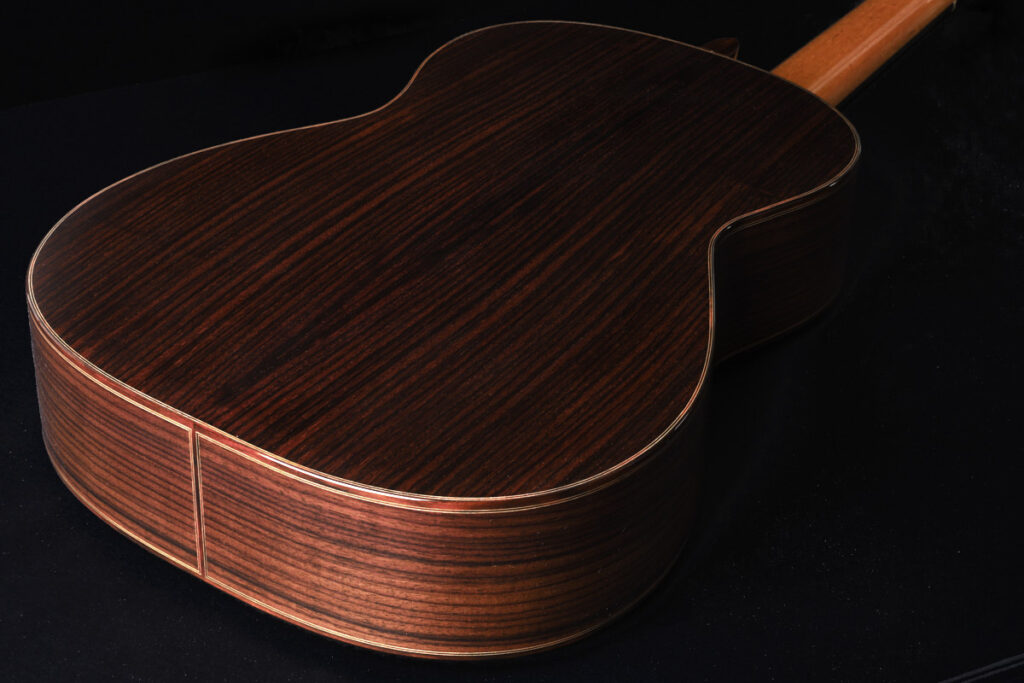 Luca Pollastro 2025 古典吉他出售