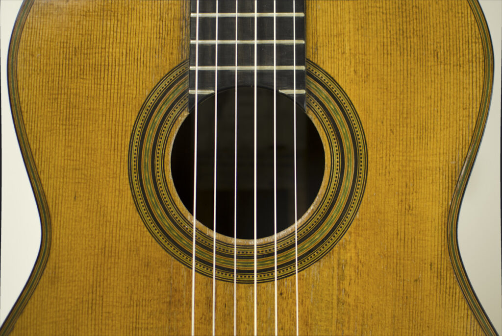 Antonio de Torres 1867 